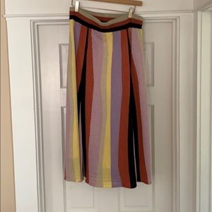 Anthropologie skirt